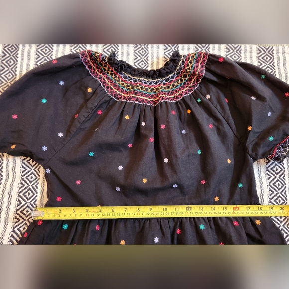 Gorgeous embroidered dress Sezane - Picture 11 of 16